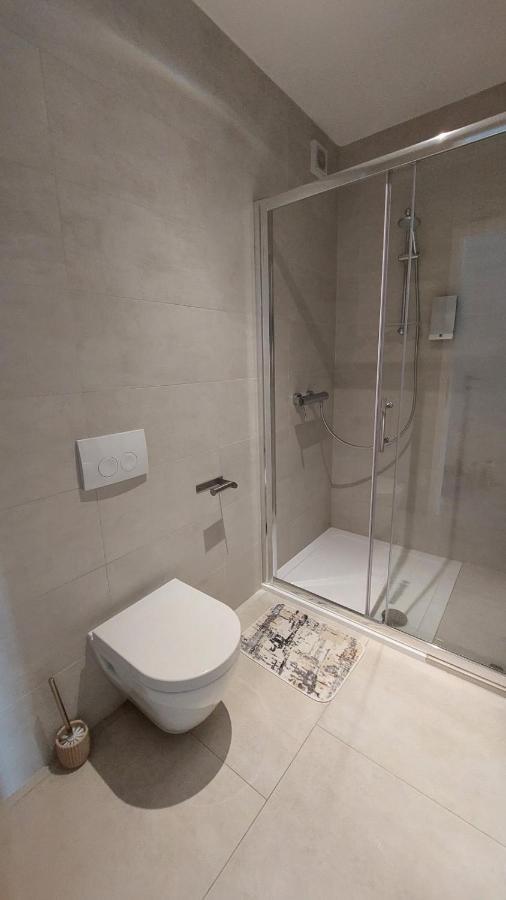 Villa Jolara-Luxury Apartment A8 Mimice Exteriör bild