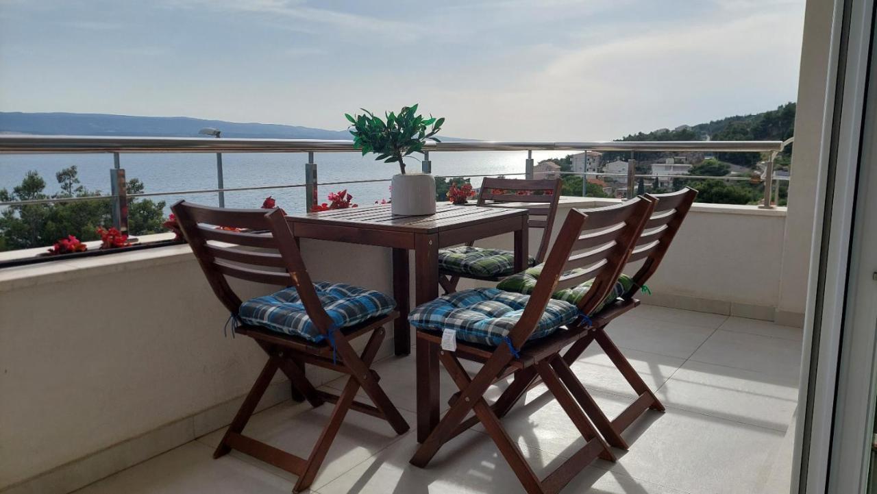 Villa Jolara-Luxury Apartment A8 Mimice Exteriör bild