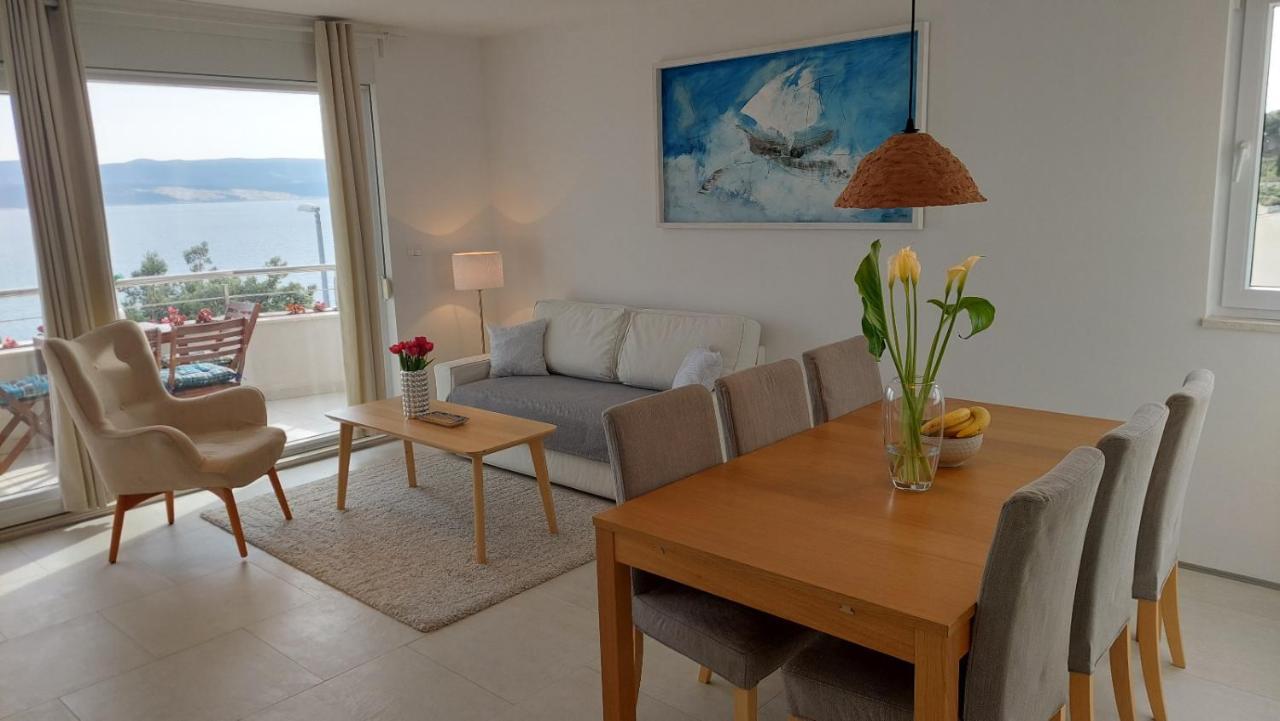 Villa Jolara-Luxury Apartment A8 Mimice Exteriör bild